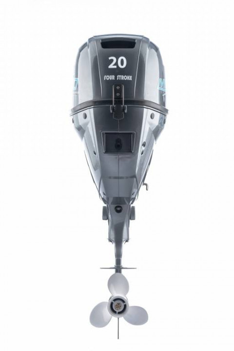 Лодочный мотор MIKATSU MF 20 FES