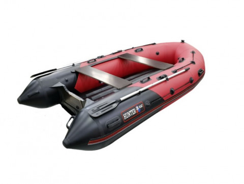 Лодка надувная Лодка надувная Хантер 380 Про