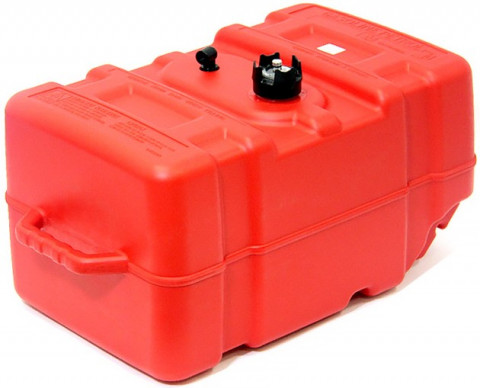 Бак топливный переносной 45л Easterner
