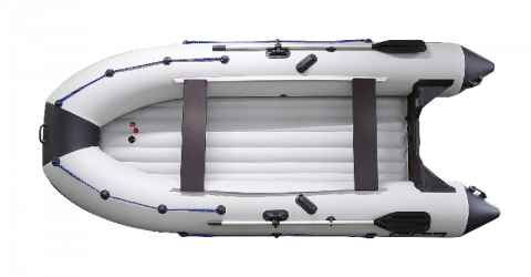 Моторно-гребная лодка ProfMarine 350 Air