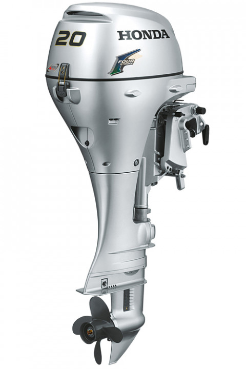 Лодочный мотор HONDA BF 20 SRTU
