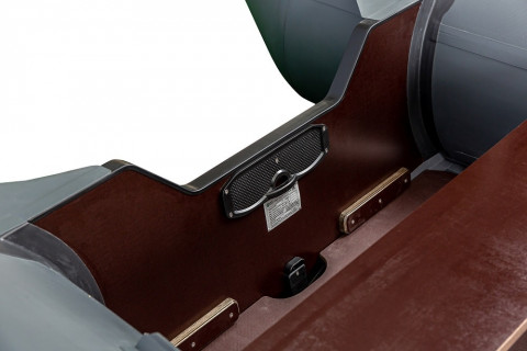 Лодка надувная Лодка надувная RiverBoats RB 470 Киль