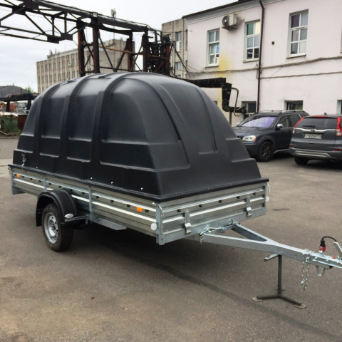 Легковой прицеп МЗСА 817717.012