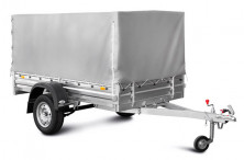 Легковой прицеп МЗСА 817717.012