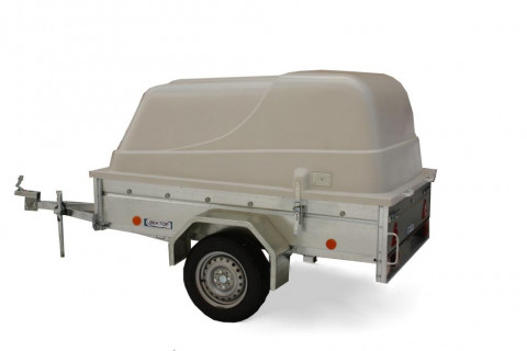 Легковой прицеп ЛАВ-81011 ВВ