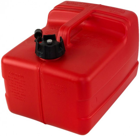 Бак топливный переносной 11,3л Easterner