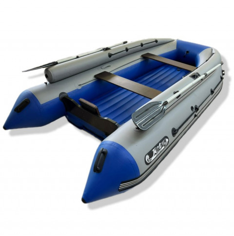 Лодка надувная Лодка надувная REEF JET 420 F