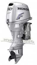 Лодочный мотор HONDA BF 50 SRTU