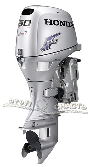 Лодочный мотор HONDA BF 50 SRTU