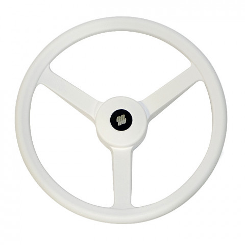 Колесо рулевое V.32W (белое)