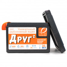 Рыболовный ящик Camping World "Друг-2" 20 л