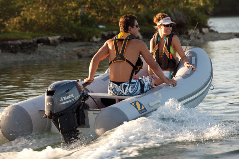 Лодочный мотор Ямаха F 15 CMHS