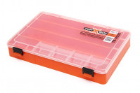 TOP BOX TB- 2000 (25*20*4 cм) оранжевый 