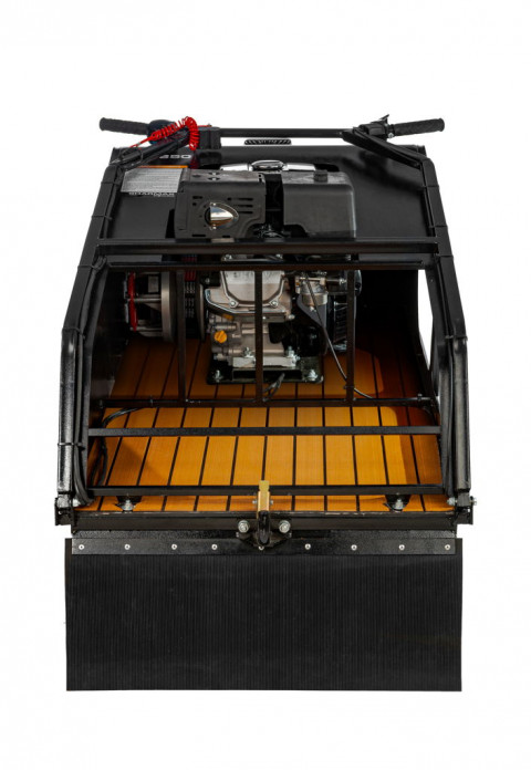 Мотобуксировщик Sharmax SNOWBEAR SE650 1450 HP18