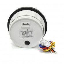 Тахометр 6000 об/мин со счетчиком моточасов (BS), SR:0.5-250