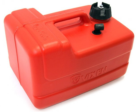 Бак топливный переносной 12л Vixen