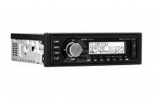 Морская магнитола Clarion M508 (1 DIN, AM/FM, Bluetooth, USB) 