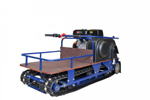 Мотобуксировщик P 550 RV 9 S