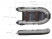 Лодка надувная Лодка надувная Reef 290 L