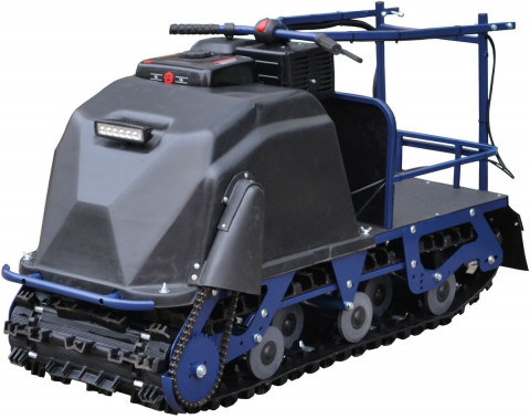 Мотобуксировщик Барс Следопыт F 18 D S