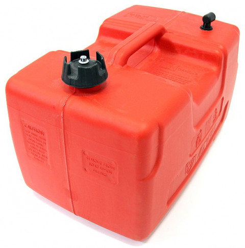 Бак топливный переносной 24л Vixen