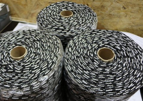 Фал 10 мм бобина 7,0кг (около 150м) 