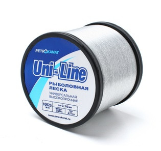 Леска UniLine 1.5, 500 г. (250 м)