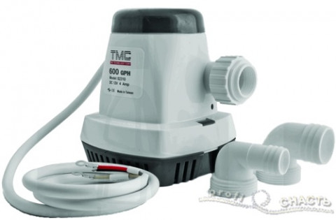 Насос осушительный 600GPH/12B 02310