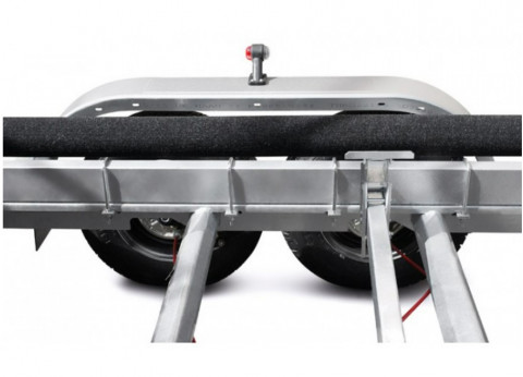 Лодочный прицеп МЗСА L 8022-2.25 исп. 501