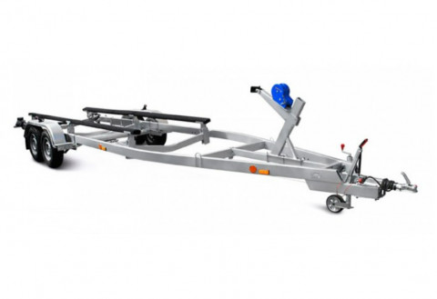 Лодочный прицеп МЗСА L 8022-2.25 исп. 501
