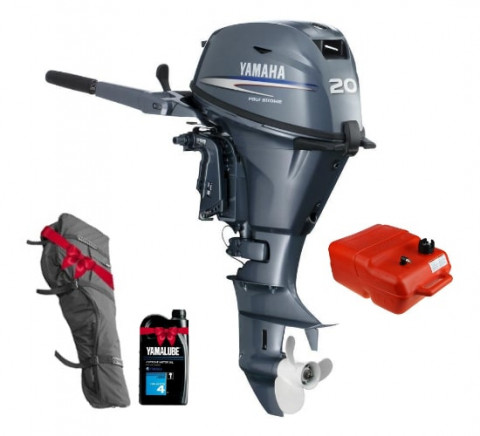 Лодочный мотор Ямаха F 20 BMHS