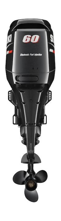 Лодочный мотор Suzuki DF 60 ATL