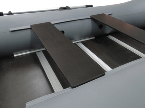 Моторно-гребная лодка ProfMarine 380 CL