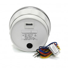 Тахометр 6000 об/мин со счетчиком моточасов (WS)