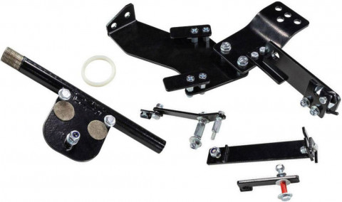 Комплект подключения дистанционного управления Suzuki DT9.9A/15A (без кнопки Стоп на румпеле)