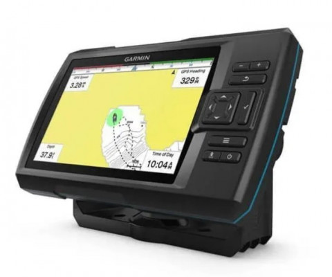 Эхолот Garmin Striker Vivid 7sv Акция!