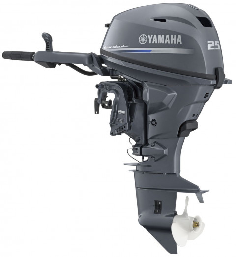 Лодочный мотор Ямаха F 25 GMHS