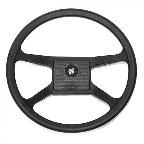 Колесо рулевое V.33 (черное)