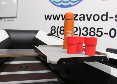 Стол на банку без отверстий 