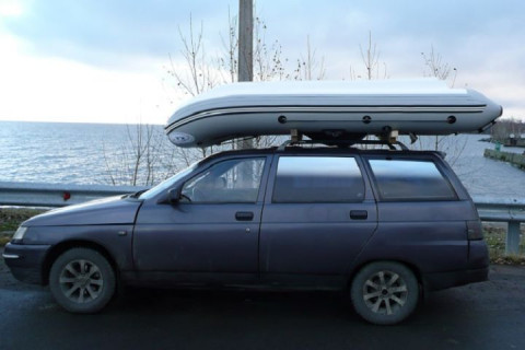 Лодка РИБ Water Way 300