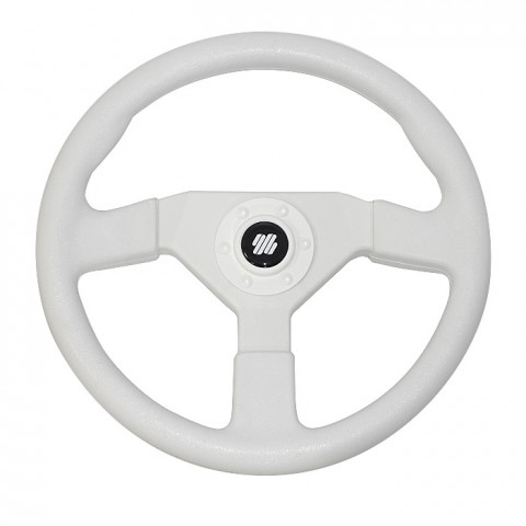 Колесо рулевое V.38W (белое)