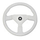 Колесо рулевое V.38W (белое)
