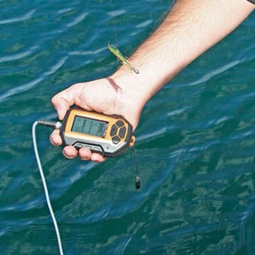 Эхолот Практик 6M