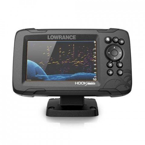 Эхолот-картплоттер Lowrance Reveal 5