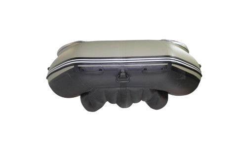 Лодка надувная Лодка надувная Reef Triton 370 S-Max с интегрированным фальшбортом