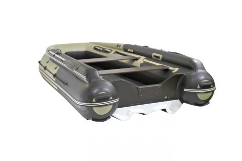 Лодка надувная Лодка надувная Reef Triton 370 S-Max с интегрированным фальшбортом