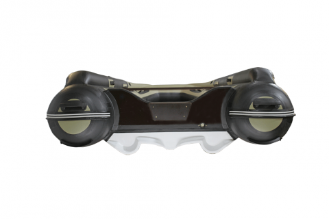 Лодка надувная Лодка надувная Reef Triton 370 S-Max с интегрированным фальшбортом