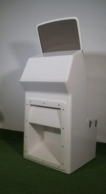 Рулевая консоль RiverBoats №11