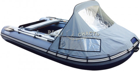 Лодка ПВХ Reef 320 KC+ от Angler расширенная комплектация