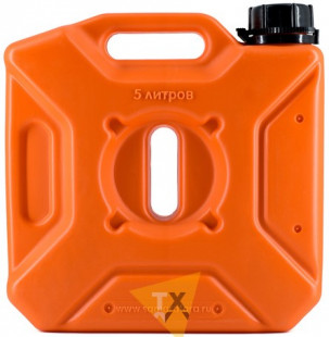 Канистра  5л Экстрим красная